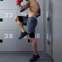 Laden Sie das Bild in den Galerie-Viewer, Schnell trocknende, lässige Fitness-Sportshorts für Herren