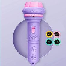 Laden Sie das Bild in den Galerie-Viewer, Weihnachten Taschenlampen-Projektor