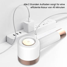Laden Sie das Bild in den Galerie-Viewer, Multifunktionaler tragbarer elektrischer Haarballentrimmer
