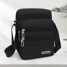 Laden Sie das Bild in den Galerie-Viewer, Lässige Mehrschichtige Geschäftliche Umhängetasche für Herren