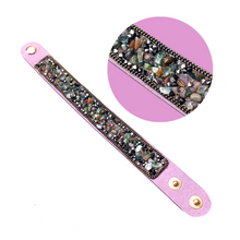 Laden Sie das Bild in den Galerie-Viewer, 7 Chakren-Armband für Frauen