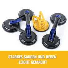 Laden Sie das Bild in den Galerie-Viewer, Saugnapf aus Aluminium