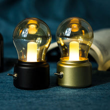 Laden Sie das Bild in den Galerie-Viewer, Retro kreatives Nachtlicht mit warmem Licht