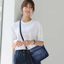 Laden Sie das Bild in den Galerie-Viewer, Damen Modische Einfache Quadratische Umhängetasche