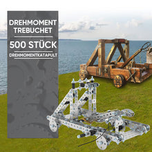 Laden Sie das Bild in den Galerie-Viewer, Modellpuzzle für mechanische Getriebe
