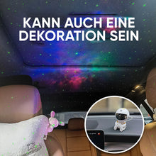 Laden Sie das Bild in den Galerie-Viewer, Astronaut Sternenhimmel Projektor