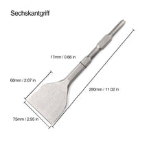 Laden Sie das Bild in den Galerie-Viewer, Elektrischer Schlagbohrer