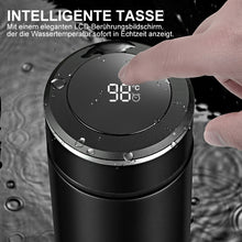Laden Sie das Bild in den Galerie-Viewer, Intelligente Isolierflasche