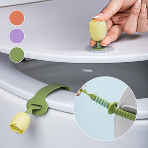Toilettensitzlifter aus Silikon