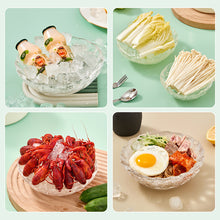 Laden Sie das Bild in den Galerie-Viewer, Kreative Eisschalenform Mit Großer Kapazität