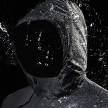 Laden Sie das Bild in den Galerie-Viewer, Wind- und wasserdichte Jacke