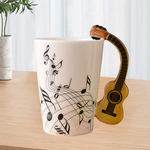 Wunderbare Musikertassen
