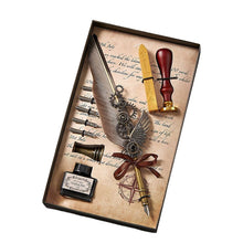 Laden Sie das Bild in den Galerie-Viewer, Eleganter Federstift(Geschenkverpackung)