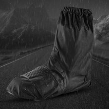 Laden Sie das Bild in den Galerie-Viewer, Regenfester Schuhüberzug aus Oxford-Stoff