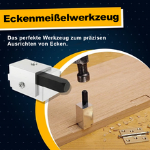 Laden Sie das Bild in den Galerie-Viewer, Praktische Eckenmeißelwerkzeug