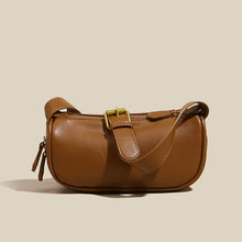 Laden Sie das Bild in den Galerie-Viewer, Einfarbige Modische Einfache Umhängetasche