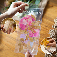 Laden Sie das Bild in den Galerie-Viewer, Getrocknete Blumen Sticker Set