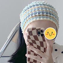 Laden Sie das Bild in den Galerie-Viewer, Haargummi zum Waschen des Gesichts