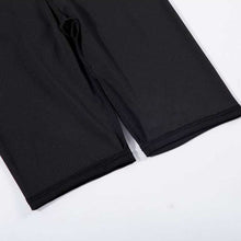 Laden Sie das Bild in den Galerie-Viewer, Verschwitzte Yogahose mit hohem Stretchanteil