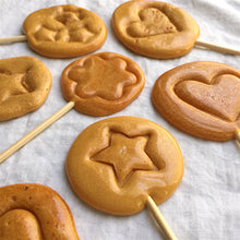 Laden Sie das Bild in den Galerie-Viewer, Neue Tintenfisch Spiel Edelstahl Backwerkzeuge