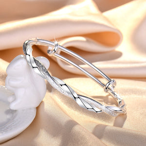 Möbius-Ring-Armband