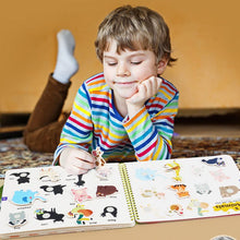 Laden Sie das Bild in den Galerie-Viewer, Aufklärungsbuch für Kinder zur Entwicklung von Lernfähigkeiten