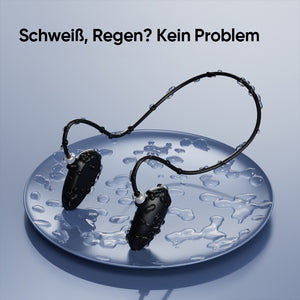Sportkopfhörer mit Luftleitung