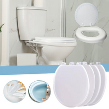 Laden Sie das Bild in den Galerie-Viewer, Weicher Toilettensitz aus Schaumstoff