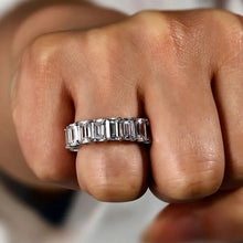 Laden Sie das Bild in den Galerie-Viewer, Damen Modischer Zirkoniumring