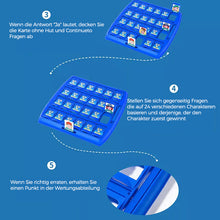 Laden Sie das Bild in den Galerie-Viewer, Rate wer? Brettspiel