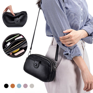 Modische Mini-Umhängetasche für Damen