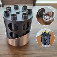 Laden Sie das Bild in den Galerie-Viewer, Inspiration Bleistifthalter Spinner
