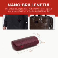 Laden Sie das Bild in den Galerie-Viewer, Faltbare tragbare Lesebrille