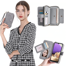 Laden Sie das Bild in den Galerie-Viewer, Wasserdichte iPhone-Hülle Mit Reißverschluss