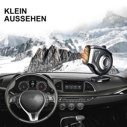Tragbare Heizung für Autos