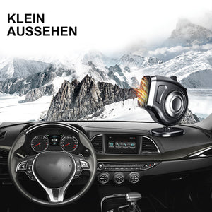 Tragbare Heizung für Autos