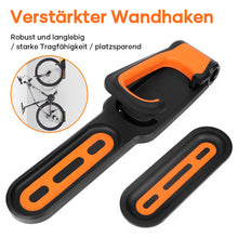 Laden Sie das Bild in den Galerie-Viewer, Wandhalterung für Fahrrad
