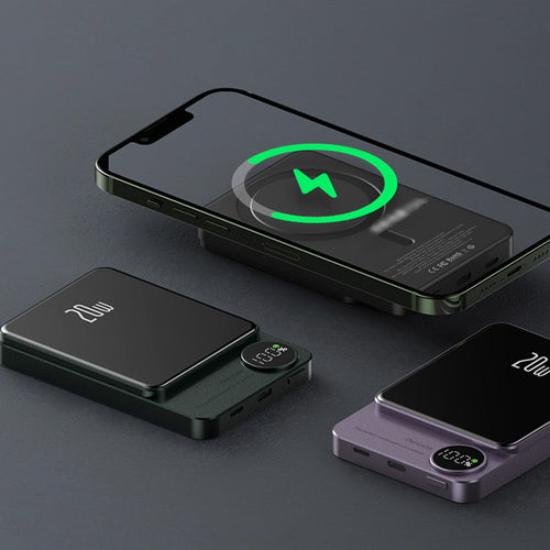 Magnetische Powerbank