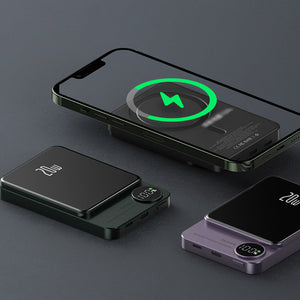 Magnetische Powerbank