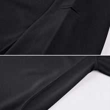 Laden Sie das Bild in den Galerie-Viewer, Langärmliges Polo-T-Shirt für Herren