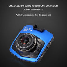 Laden Sie das Bild in den Galerie-Viewer, HD Mini versteckter Fahrrekorder