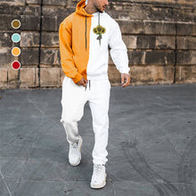 Laden Sie das Bild in den Galerie-Viewer, Bedrucktes Sweatshirt mit Kapuze