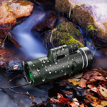Laden Sie das Bild in den Galerie-Viewer, Tragbares Zoom HD 5000M-Teleskop