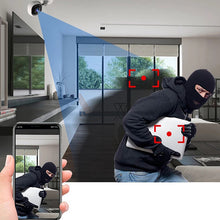 Laden Sie das Bild in den Galerie-Viewer, Intelligente Überwachungskamera für zu Hause