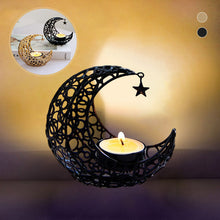 Laden Sie das Bild in den Galerie-Viewer, Leuchter Mond Dekoration