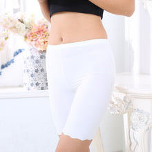 Laden Sie das Bild in den Galerie-Viewer, Dünne Sicherheitshose aus Eisseide