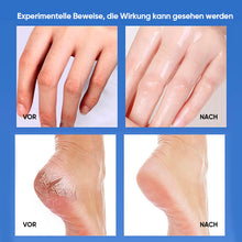 Laden Sie das Bild in den Galerie-Viewer, Feuchtigkeitsspendende Handcreme mit Vaseline