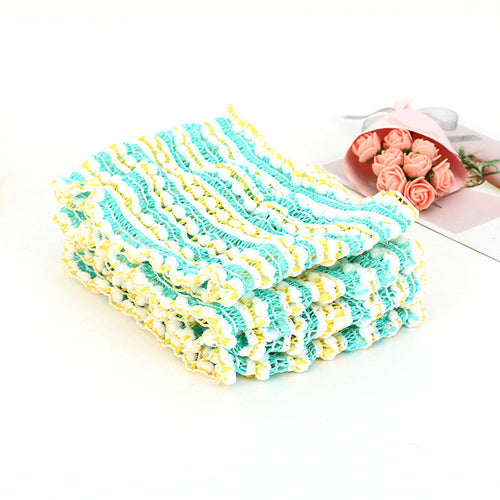 Haargummi zum Waschen des Gesichts