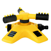 Laden Sie das Bild in den Galerie-Viewer, 360 Grad automatischer rotierender Sprinkler
