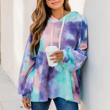 Laden Sie das Bild in den Galerie-Viewer, Dallas Tie Dye Pullover